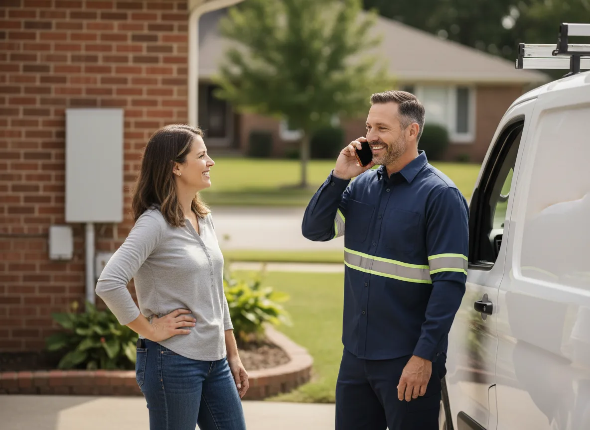 Electrical repair frequently asked questions in Gaithersburg, MD